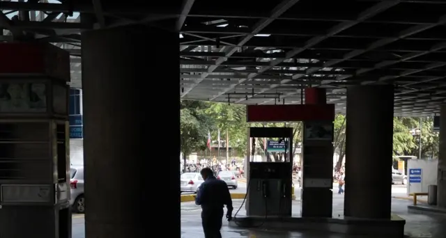 Elettricità ritornata in parte a Caracas