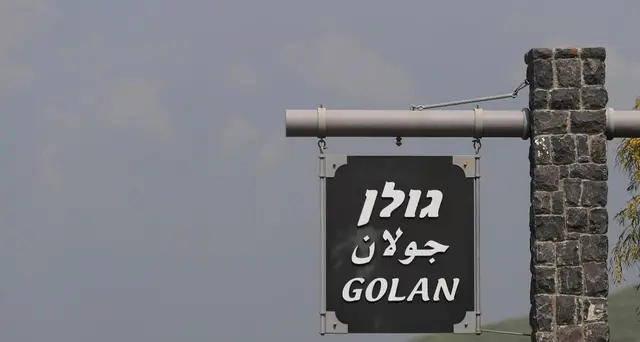 Golan:Ue a Onu contro sovranità Israele