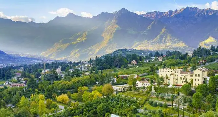 Le foto dei Giardini Trauttmansdorff in mostra a Londra