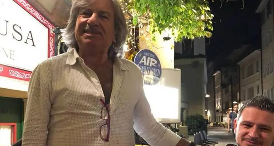 Ristorante pizzeria al Lido la gestione a Giorgio Alderucci