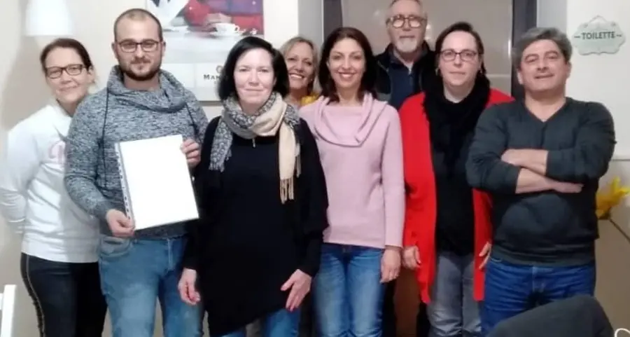 Sinigo, cento firme al sindaco per chiedere più sicurezza