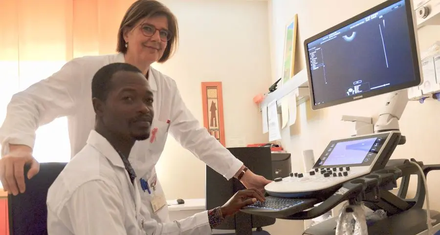 «Aiuto le madri del Togo, così realizzo il sogno di mio marito»