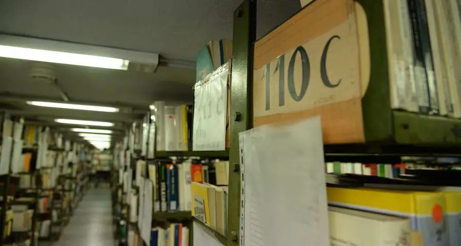 Biblioteca civica nell’incertezza Oltre 120 mila volumi a rischio