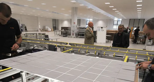 Green economy, 500mila impieghi al 2023