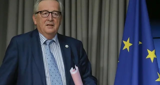 Juncker: Cina partner e concorrente
