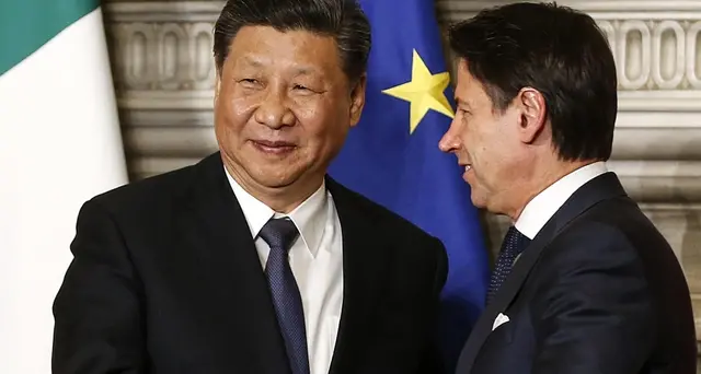Cina, insieme per costruire porti Italia