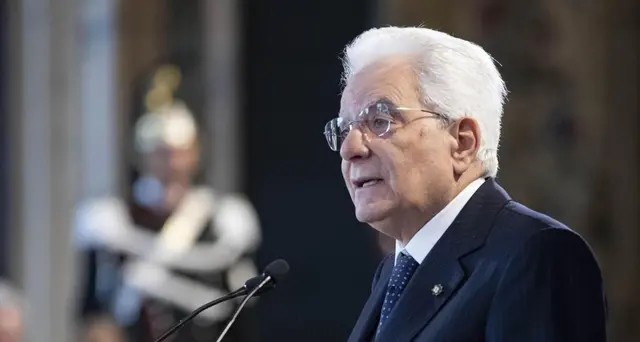 Mattarella, grati a Aeronautica