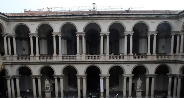 Bonisoli, \"Brera deve rimanere statale\"