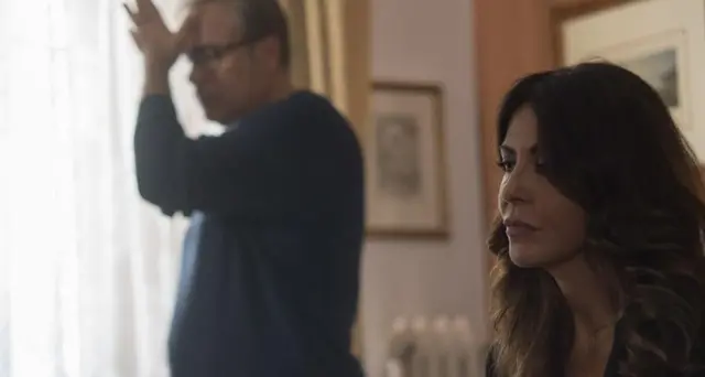 Ferilli, L'amore strappato storia vera