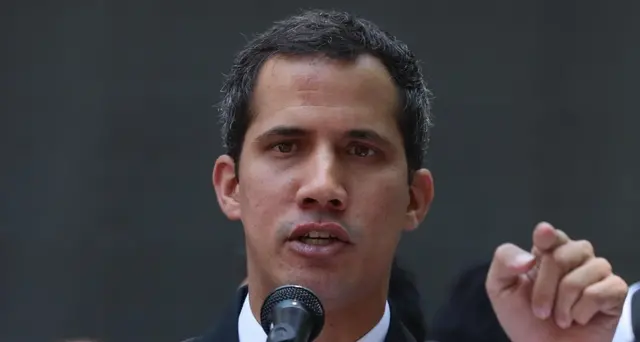 Usa, ridicola l'interdizione di Guaidò
