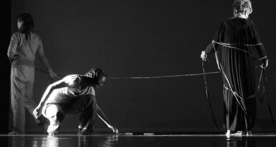 Il teatro-danza di Arabesque valica i confini regionali