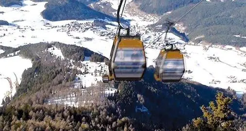 Niente cabinovia da Castelrotto