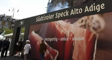 Secondo sequestro di falso speck Igp