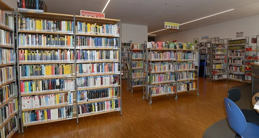 Biblioteca, il digitale fa diminuire gli utenti