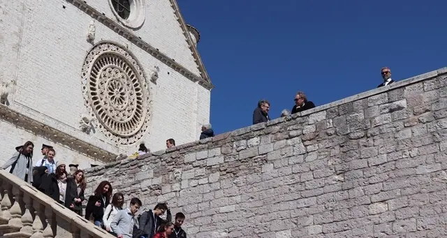 Ad Assisi 212 giovani da 32 nazioni