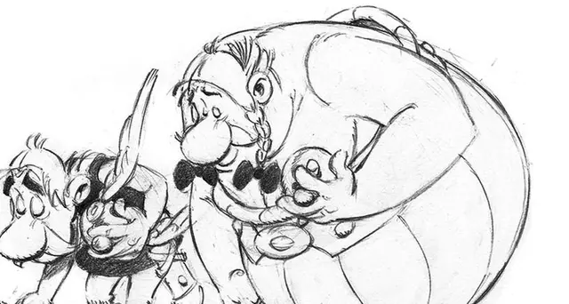 Astérix arriva in India e parla hindi