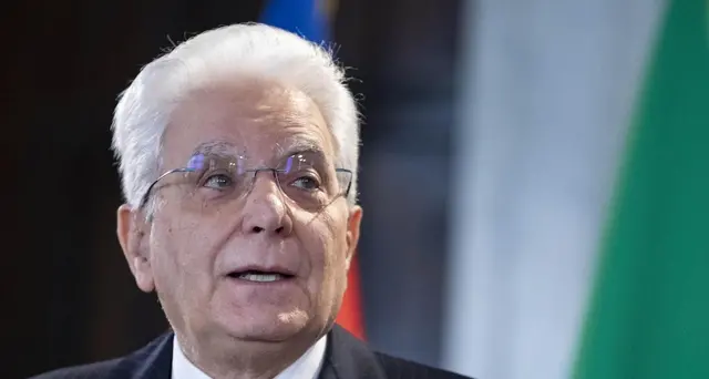Mattarella,Bankitalia e Bce indipendenti