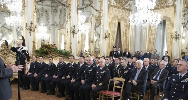 Mattarella, com. collabori con giudici