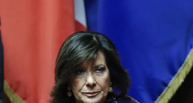 Casellati, lettera Colle su com. banche