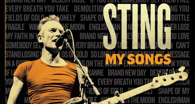 Sting, a maggio il nuovo album My Songs