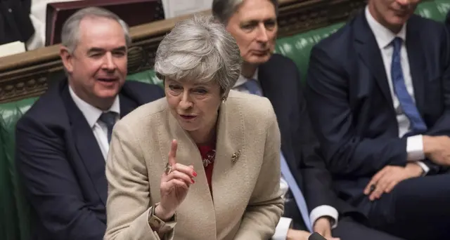 May si aggrappa a quarto voto