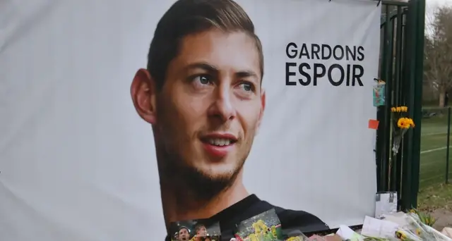 Sala, pilota non poteva volare di notte