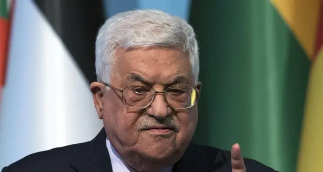 Abu Mazen, Palestina libera inevitabile