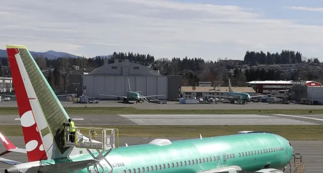 Fumo da Boeing 737, emergenza a Treviso