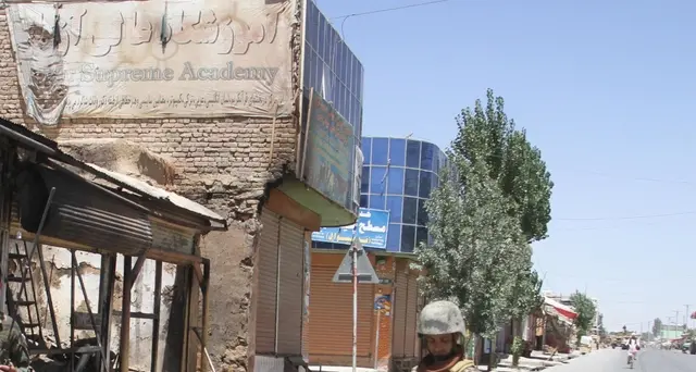 Attacco talebani, 4 alunni afghani morti