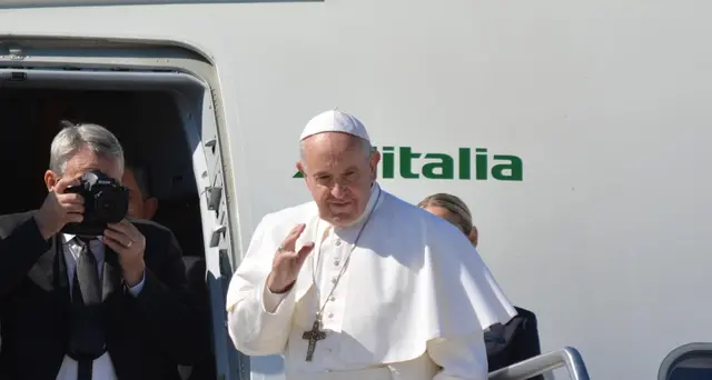 Papa su Verona, bene sostanza, no metodo
