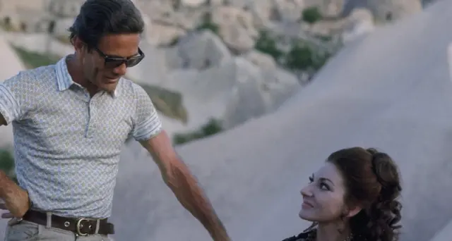 Callas e Pasolini a 50 anni da 'Medea'