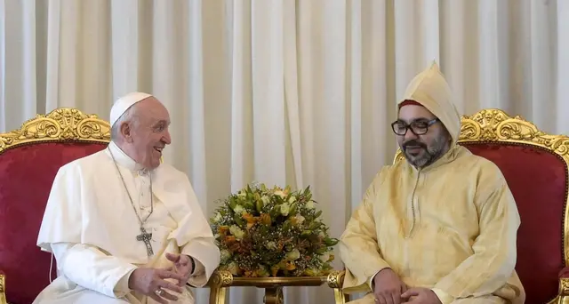 Appello Papa-re Marocco per Gerusalemme