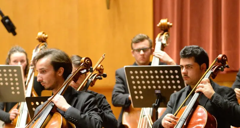 Concerto di Primavera al Conservatorio