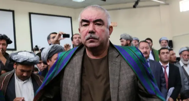 2 agguati, illeso vicepresidente afghano
