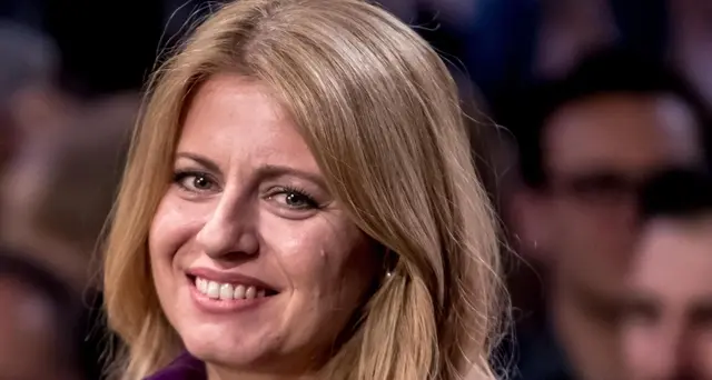 Slovacchia: Zuzana Caputova presidente