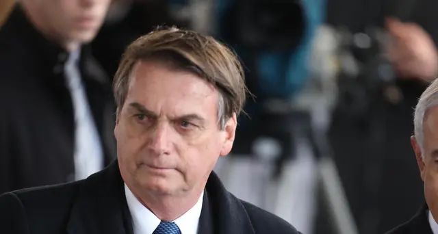 Bolsonaro inizia visita in Israele