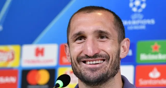 Chiellini, bravi a saper soffrire