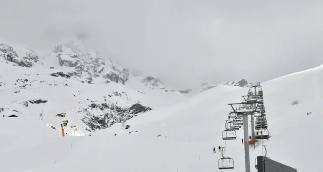 Scontro tra sciatori, un morto a Bormio