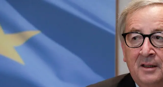 Juncker, crescita 0 problema per Italia
