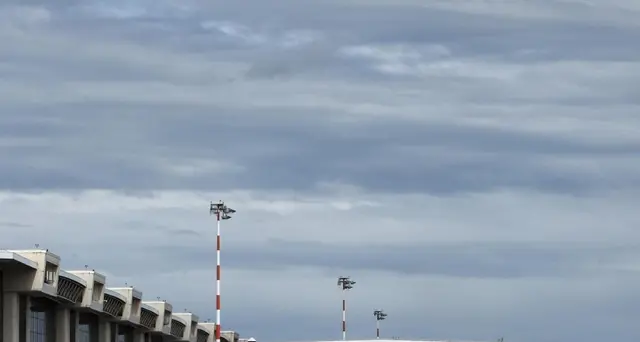 Drone a Malpensa, 4 voli dirottati