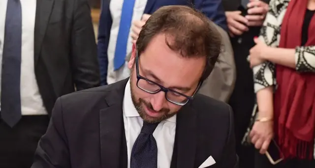 Estradato da Libia trafficante d'armi