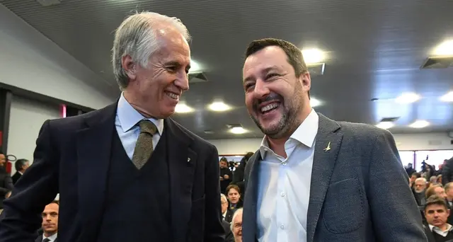 Giochi 2026: Malagò \"Governo più vicino\"