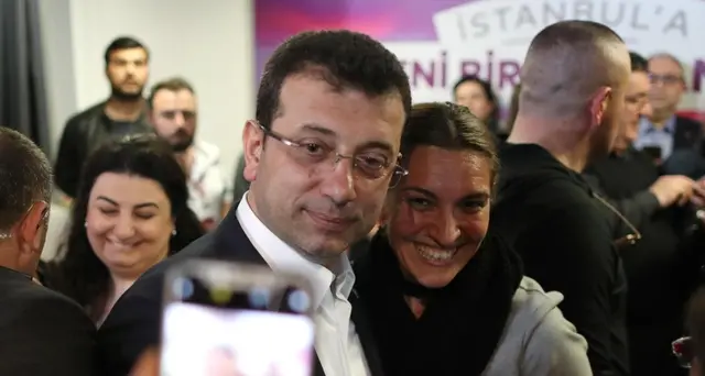 Imamoglu dichiara vittoria a Istanbul