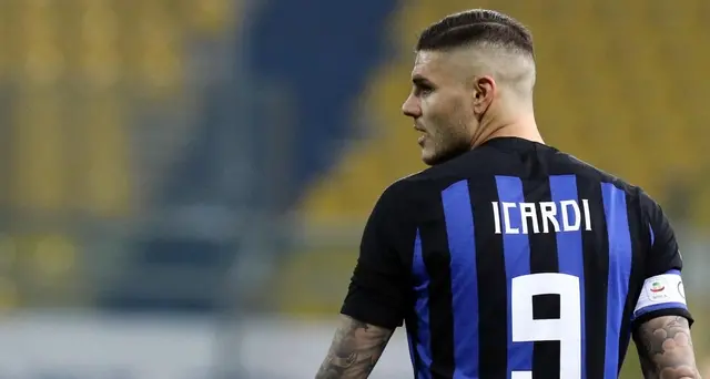 Inter, Icardi si allena ad Appiano