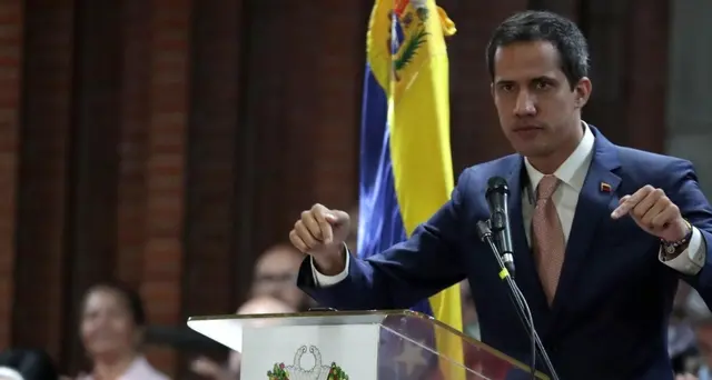 Alta Corte chiede revoca immunità Guaidò
