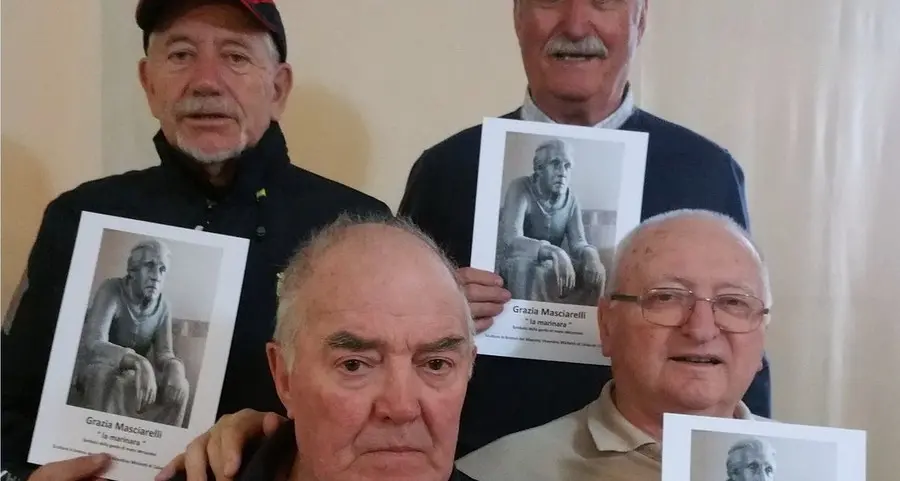 L’Associazione Abruzzesi ricorda “Grazia la marinara”