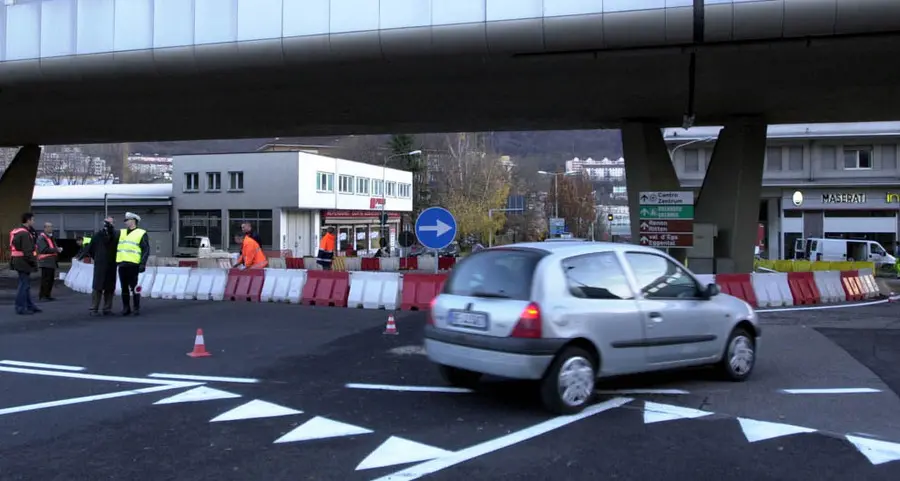Ponte Roma, vertice sul tunnel Accordo tra Comune e Provincia