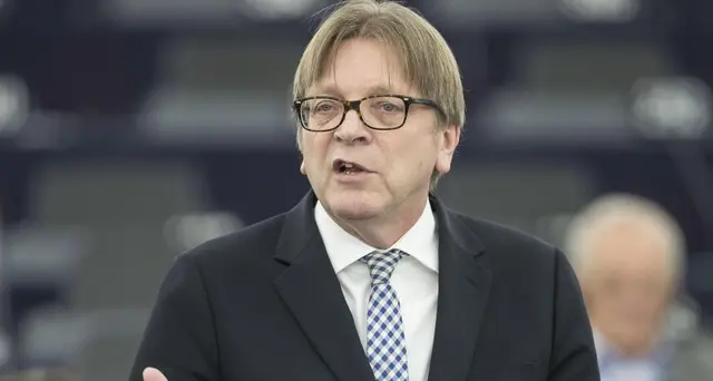 Verhofstadt, hard Brexit quasi sicura