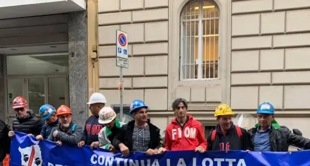 Sindacati,Di Maio sblocca ammortizzatori
