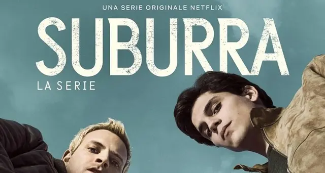 Netflix, Suburra 3 si farà